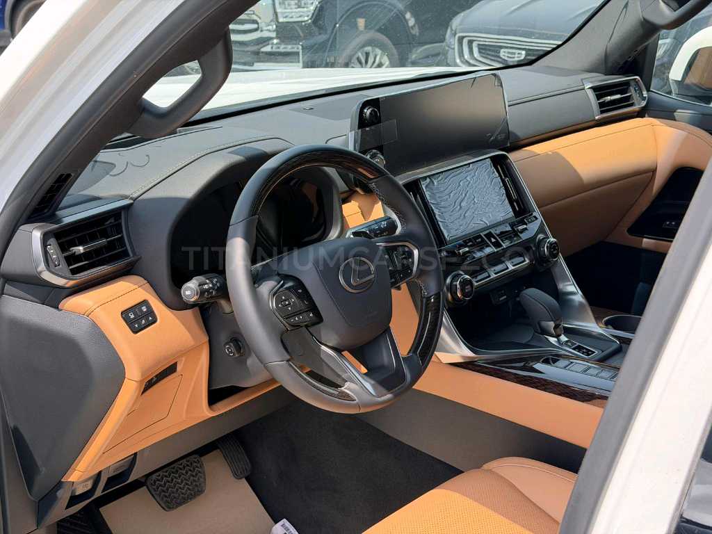 Car Image 2026 LEXUS LX 700 H