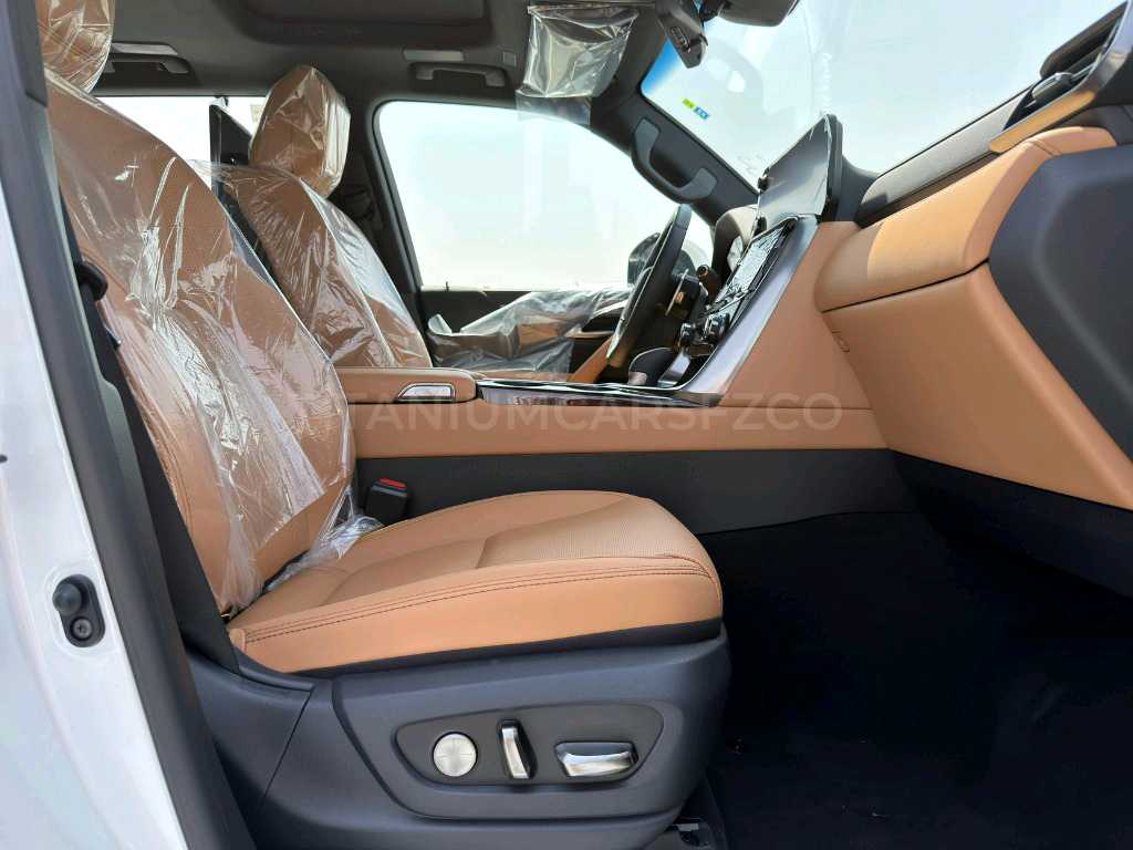 Car Image 2026 LEXUS LX 700 H
