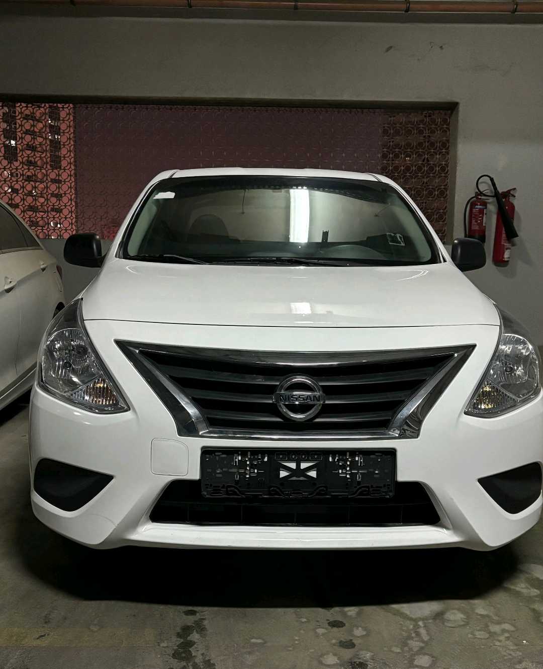 Car Image 2019 NISSAN SUNNY 