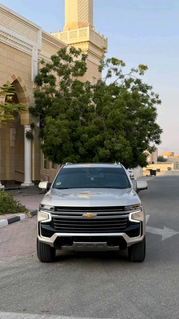Car Image 2021 CHEVROLET TAHOE 