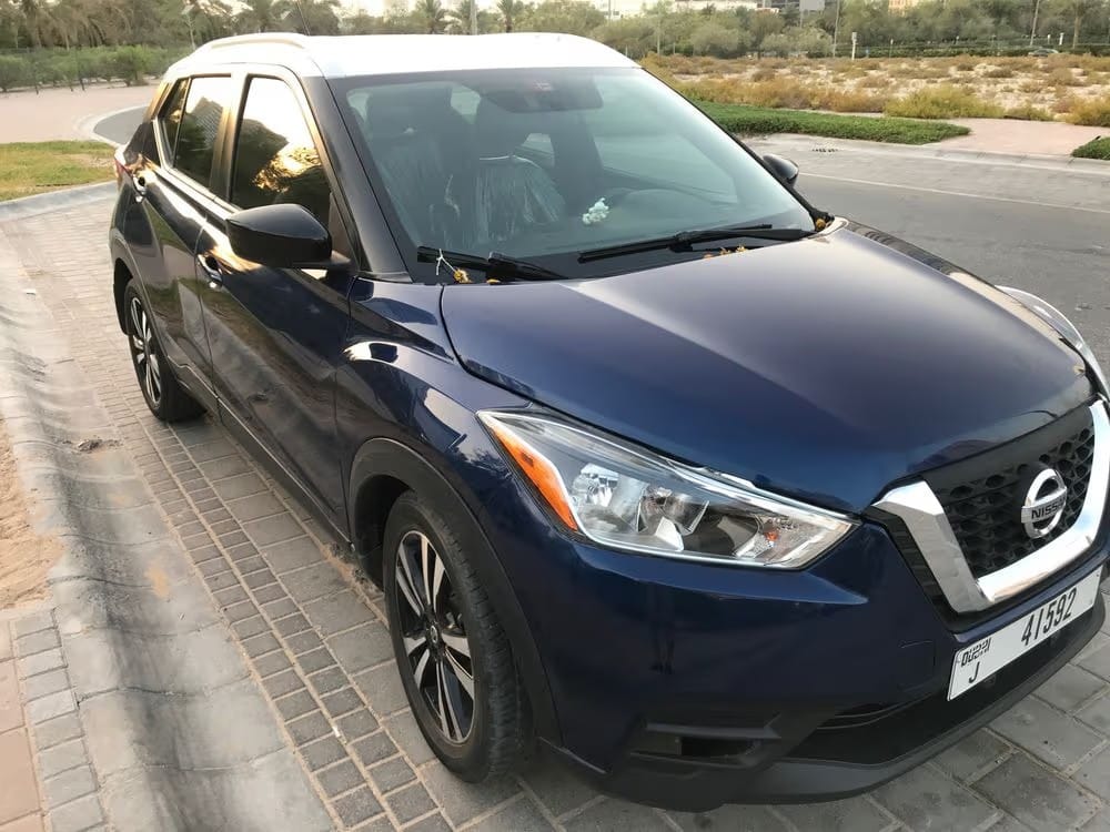 Car Image 2018 NISSAN KICKS 