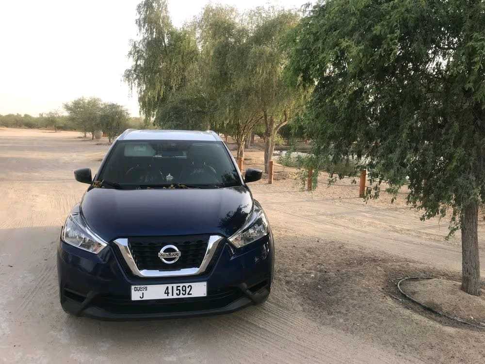 NISSAN KICKS  2018