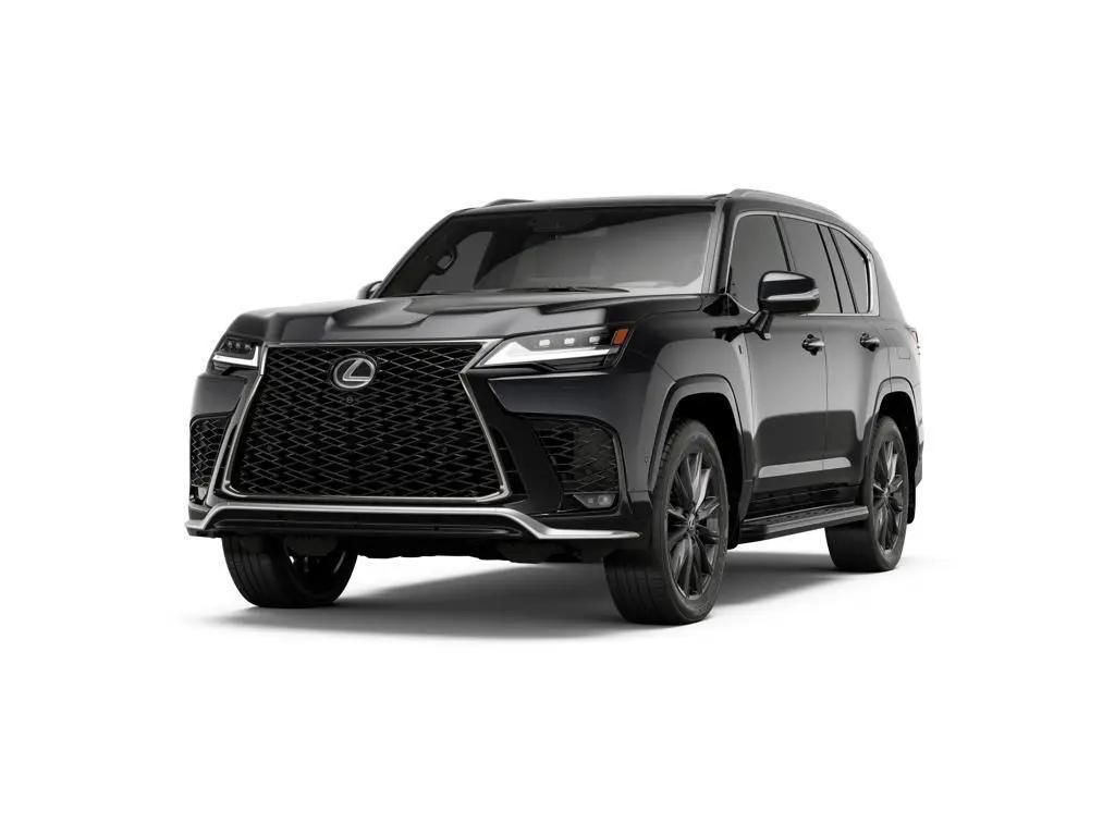 Car Image 2026 LEXUS LX 600