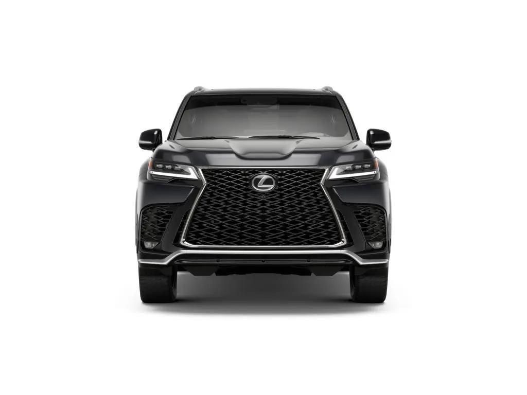 Car Image 2026 LEXUS LX 600
