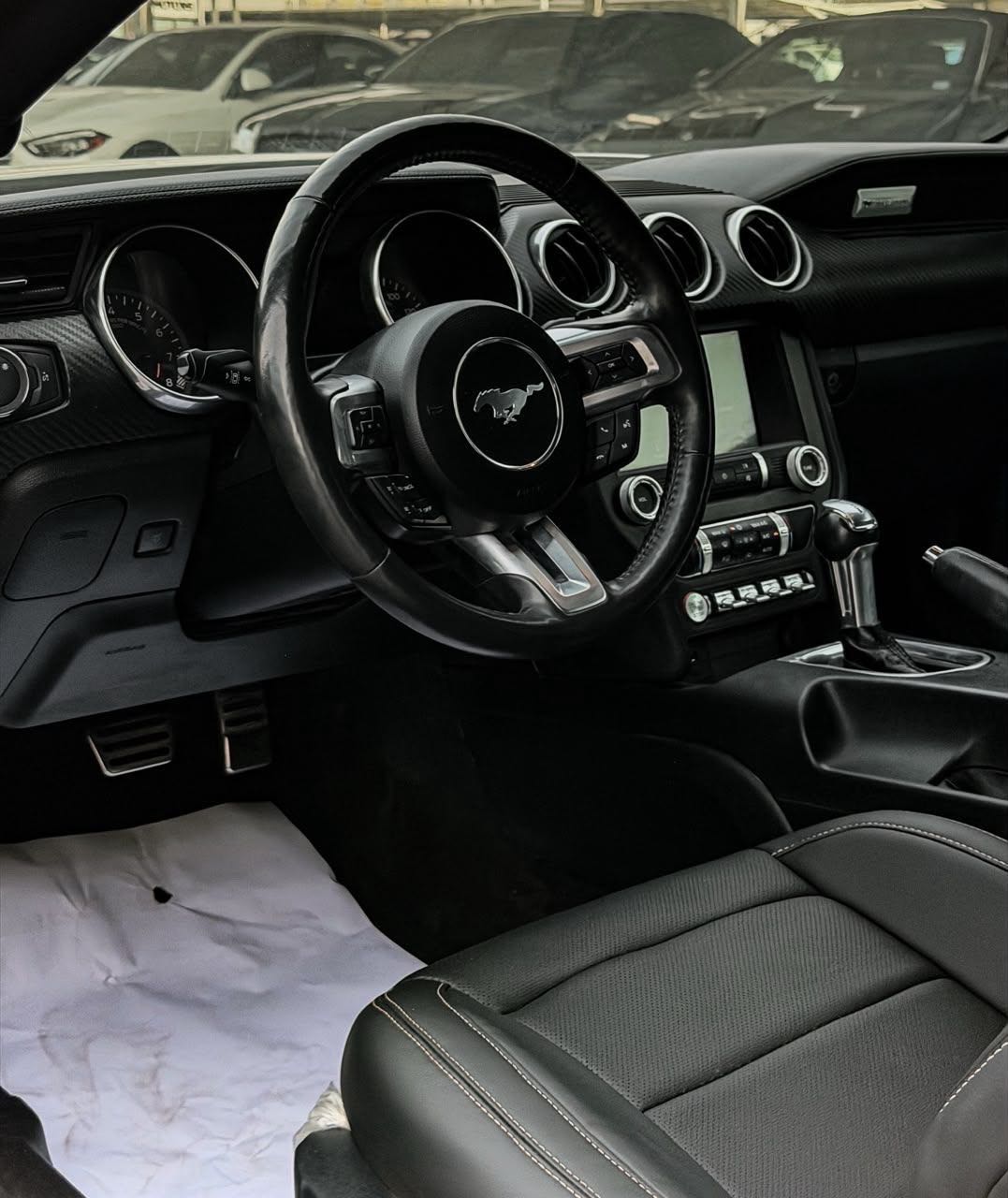 Car Image 2020 FORD MUSTANG GT