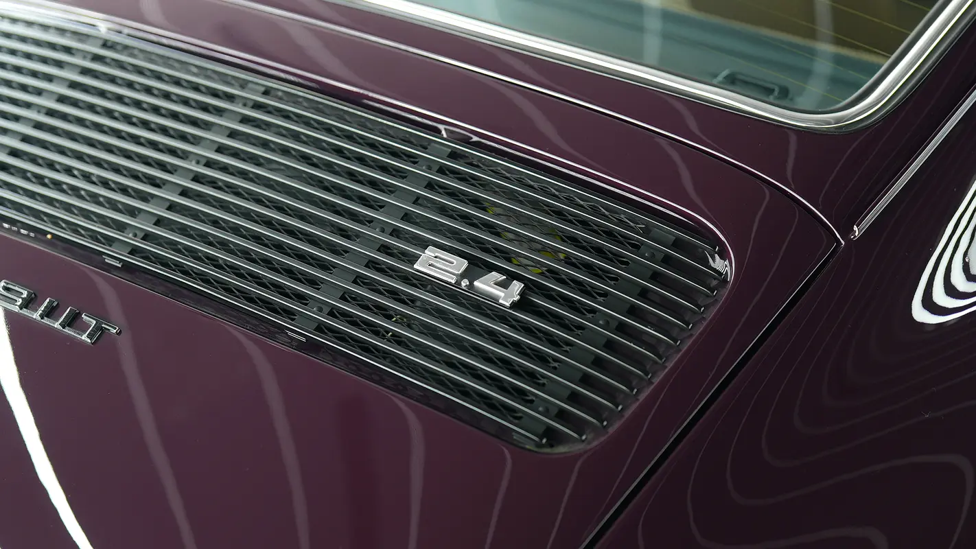 Car Image 1972 PORSCHE 911 