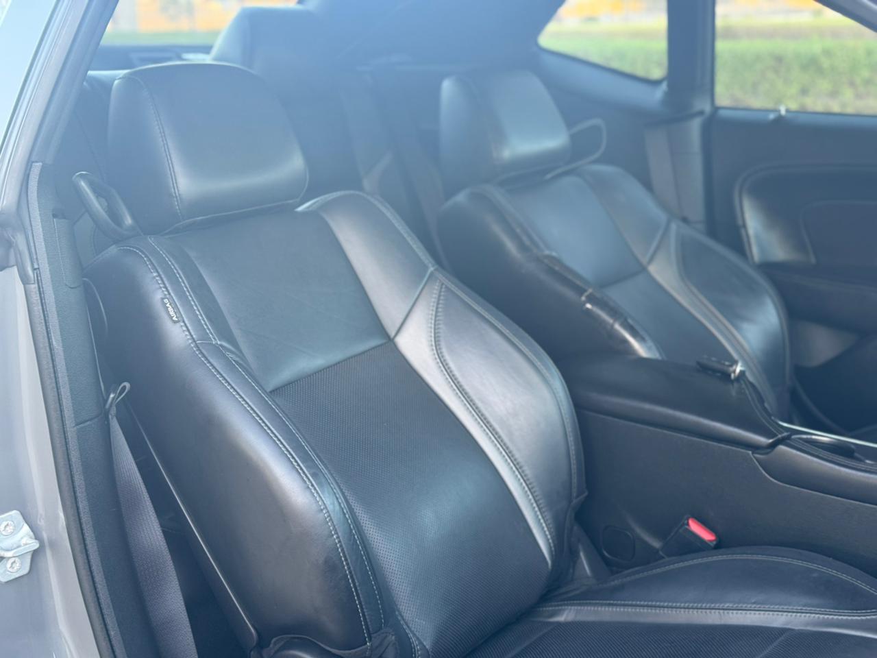 Car Image 2018 DODGE CHALLENGER SXT