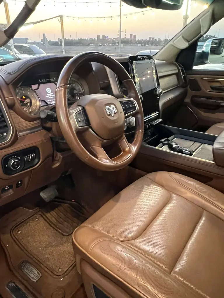 Car Image 2021 RAM 1500 
