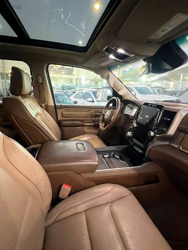 Car Image 2021 RAM 1500 