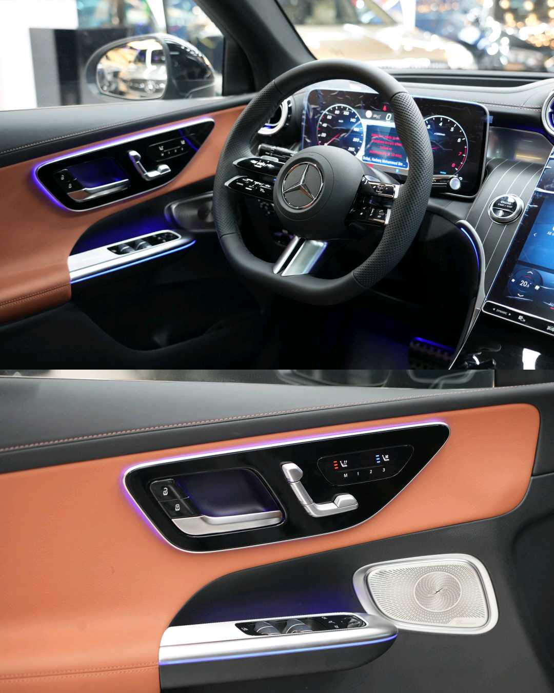 Car Image 2026 MERCEDES GLC CLASS 