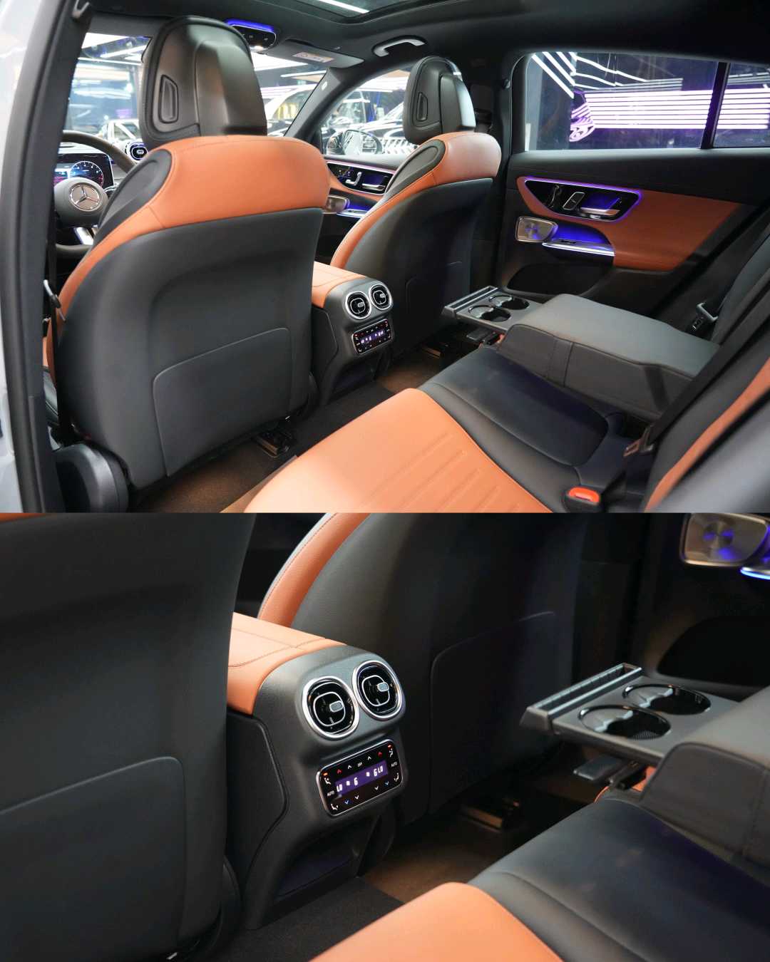 Car Image 2026 MERCEDES GLC CLASS 