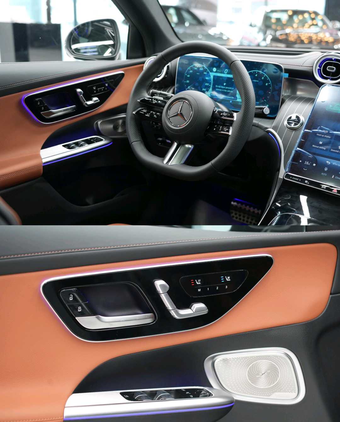 Car Image 2026 MERCEDES GLC CLASS 