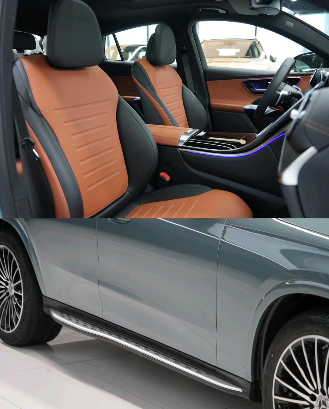 Car Image 2026 MERCEDES GLC CLASS 