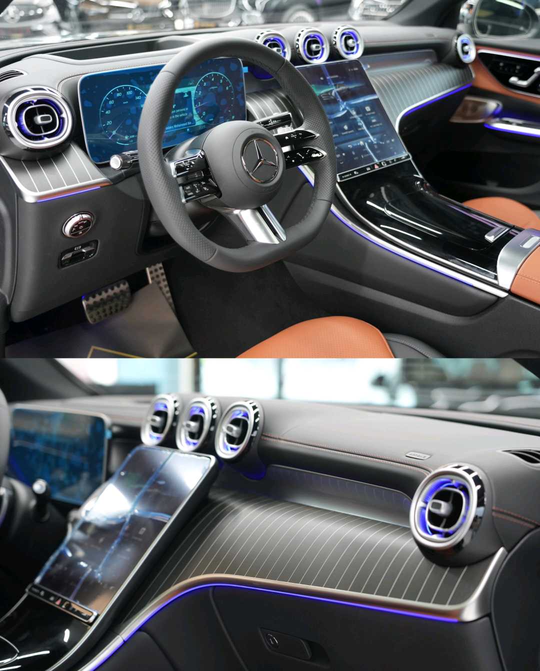 Car Image 2026 MERCEDES GLC CLASS 