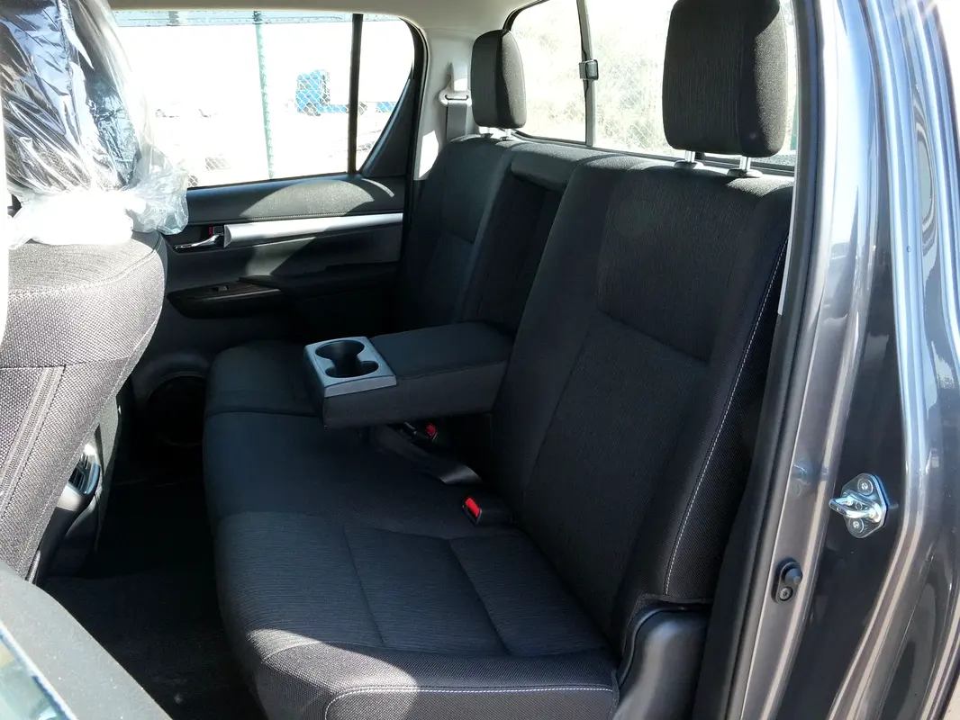Car Image 2026 TOYOTA HILUX 2.7