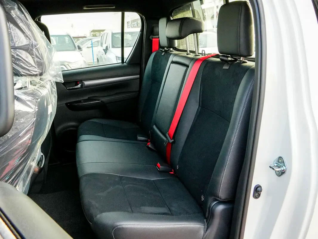 Car Image 2026 TOYOTA HILUX GR