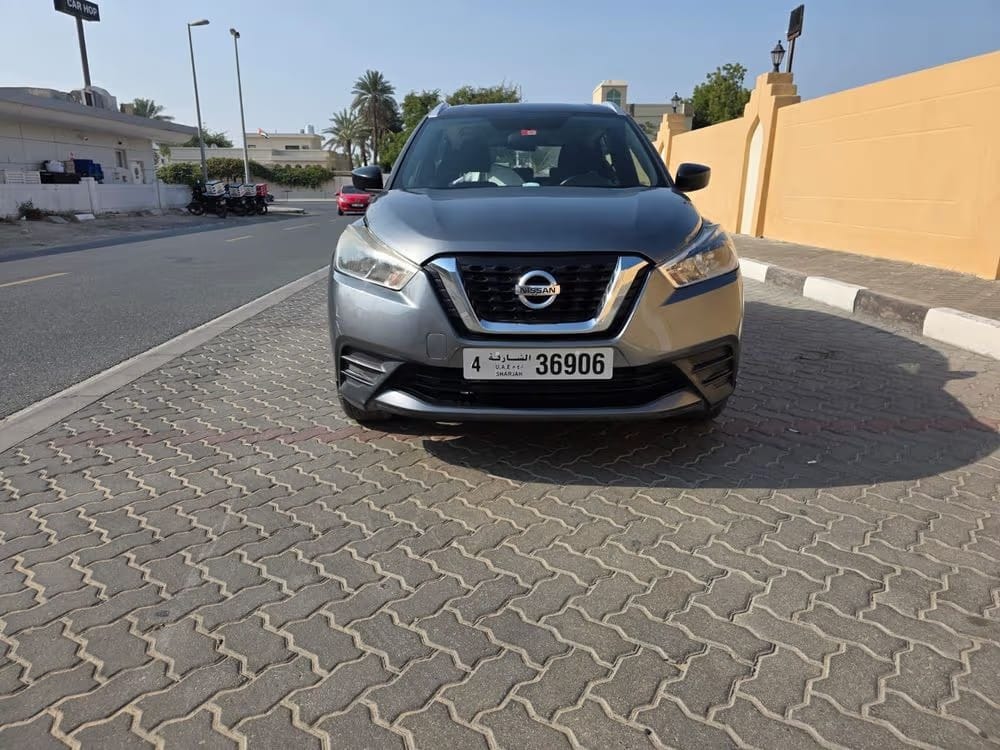 NISSAN KICKS  2018