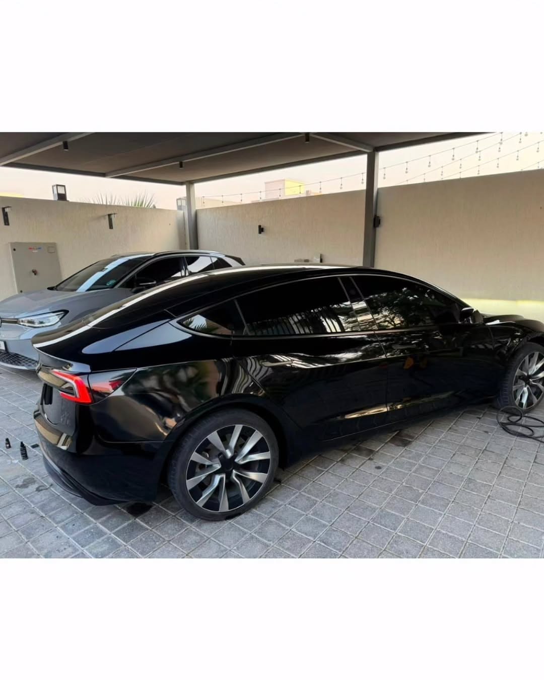 Car Image 2024 TESLA Model 3 