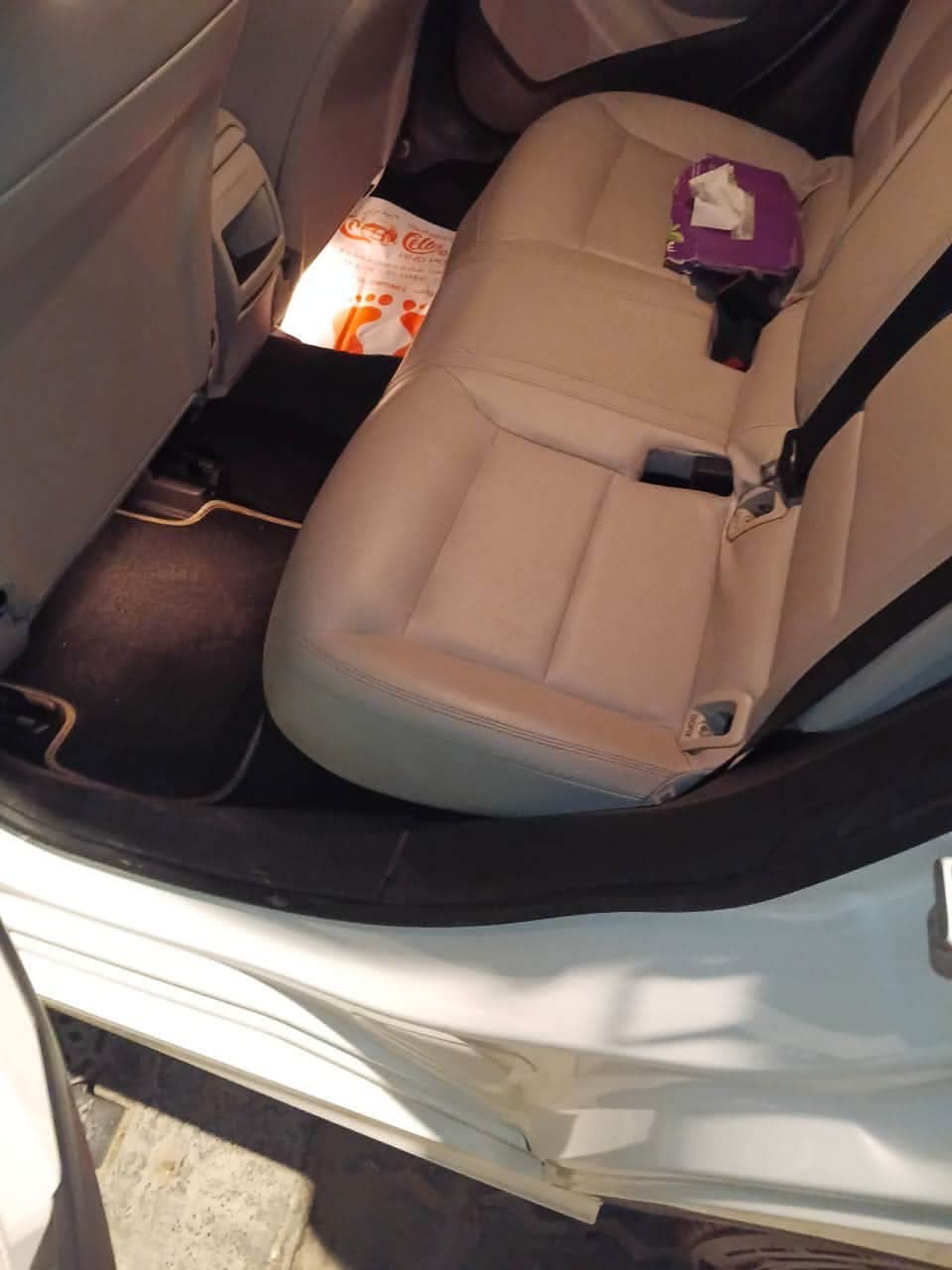 Car Image 2014 MERCEDES CLA CLASS 