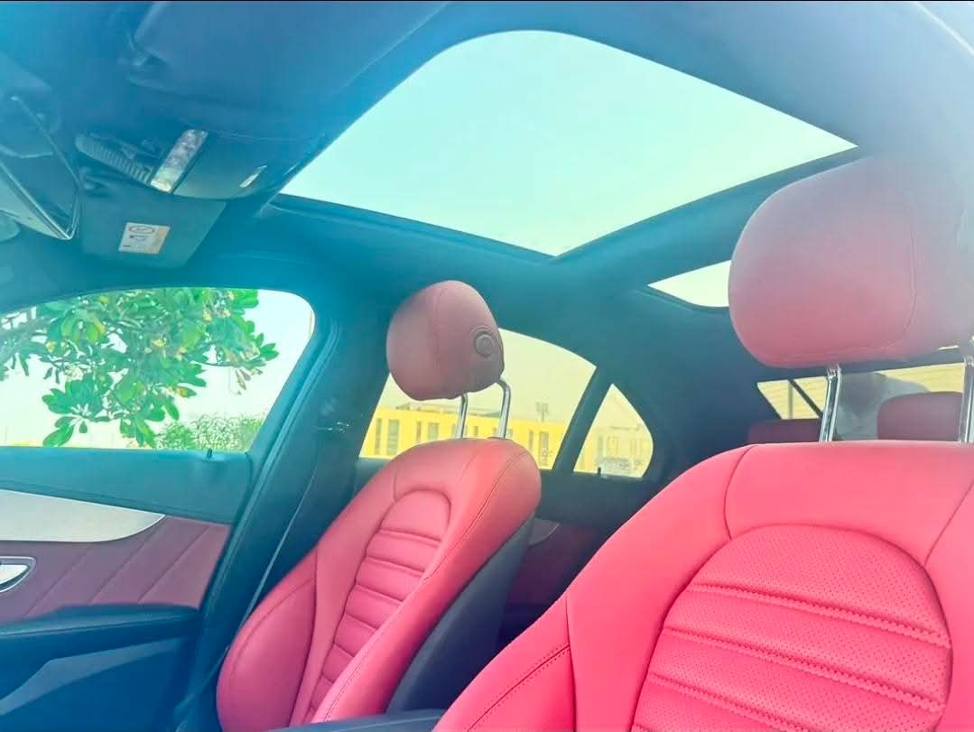 Car Image 2017 MERCEDES C Class 200