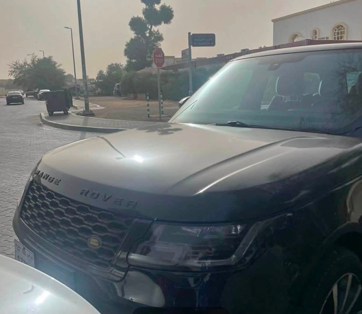 Car Image 2014 LAND ROVER VOGUE 