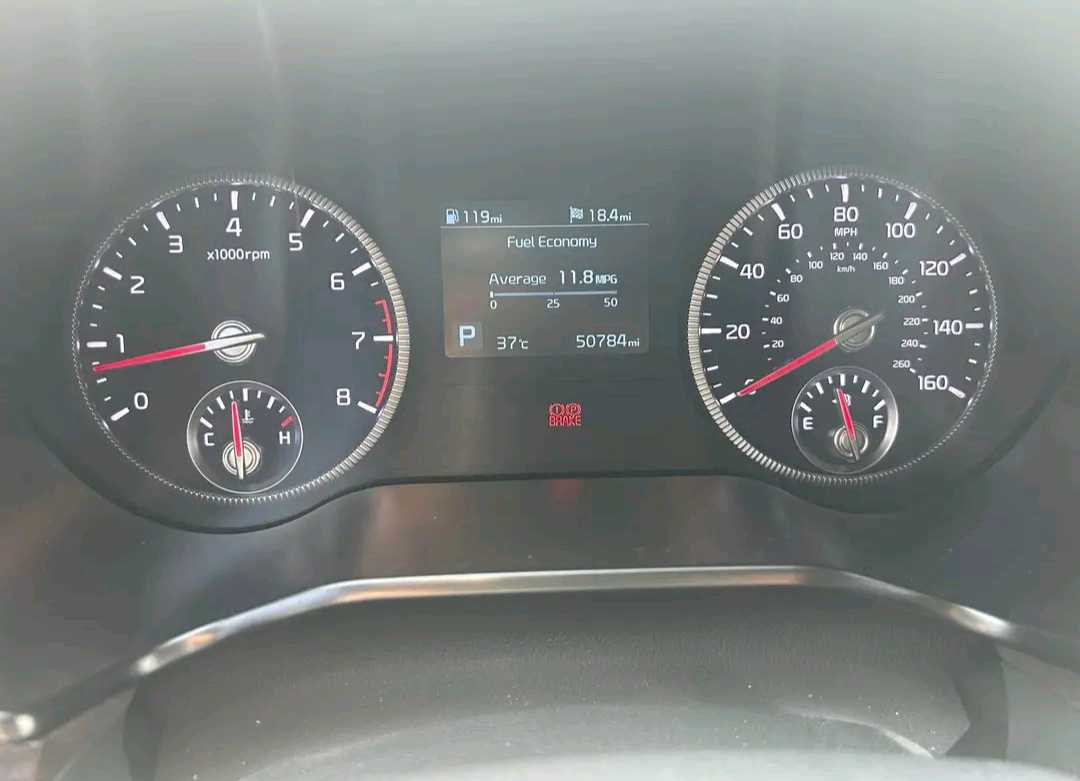 Car Image 2020 KIA TELLURIDE 