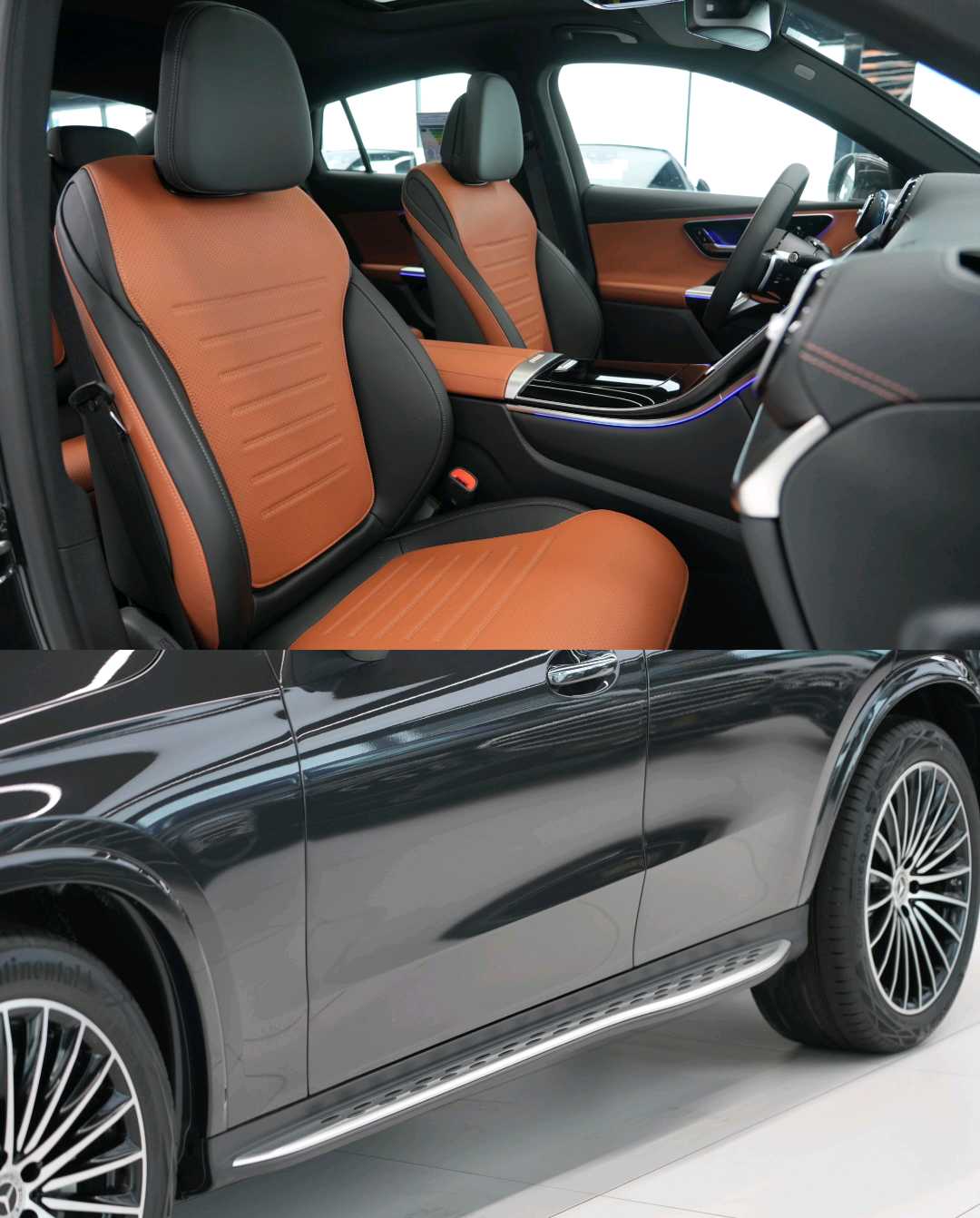 Car Image 2026 MERCEDES GLC CLASS 