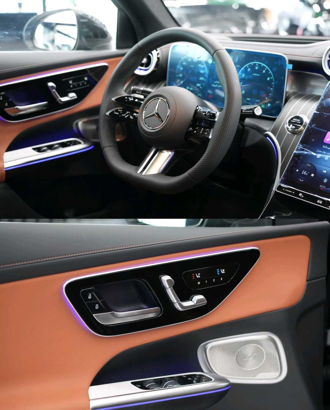 Car Image 2026 MERCEDES GLC CLASS 