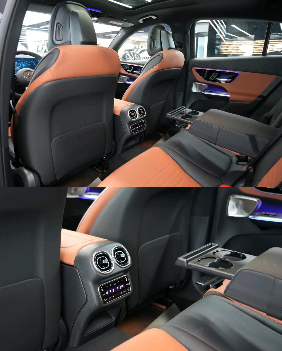 Car Image 2026 MERCEDES GLC CLASS 