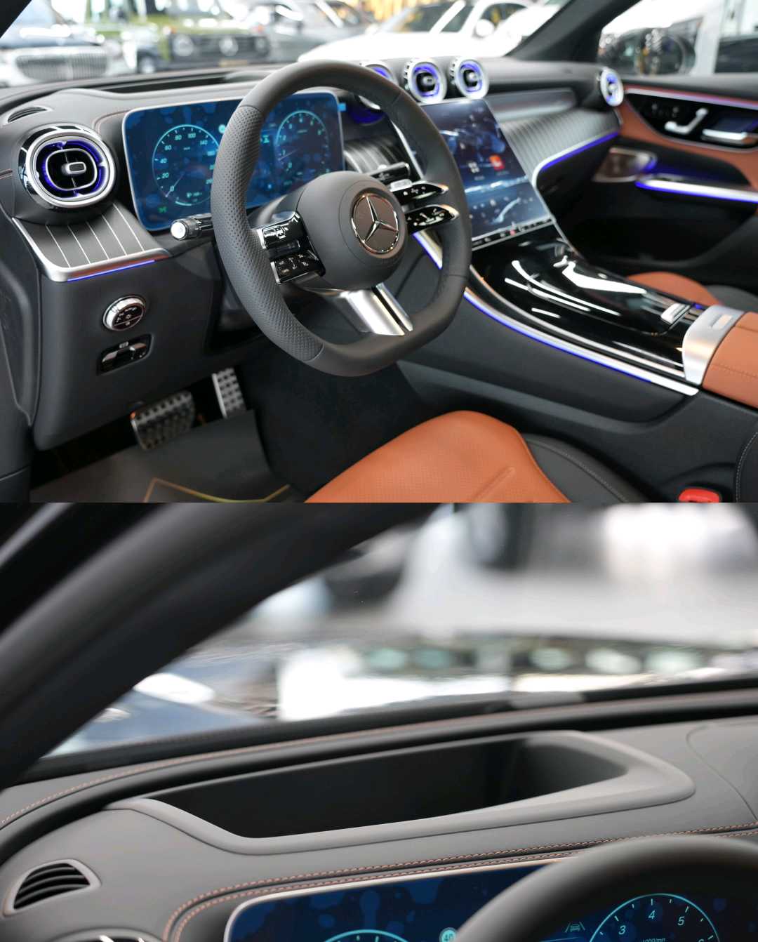 Car Image 2026 MERCEDES GLC CLASS 