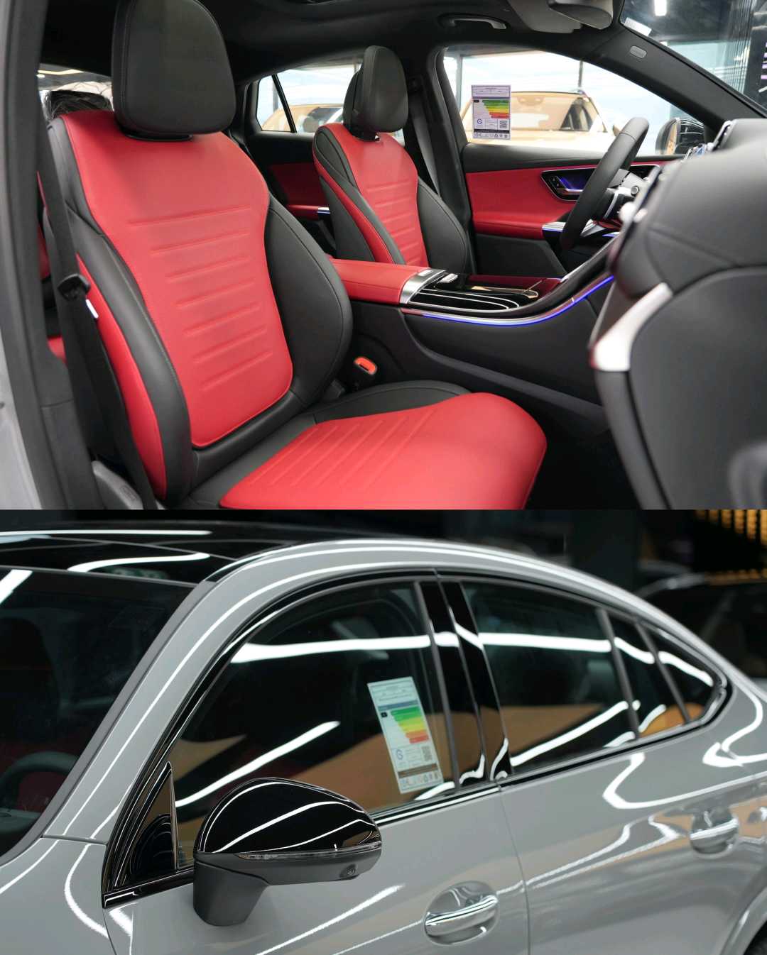 Car Image 2026 MERCEDES GLC CLASS 