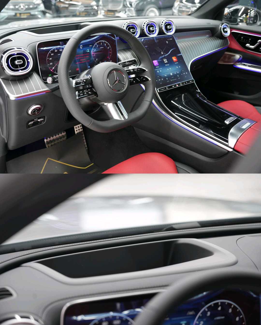 Car Image 2026 MERCEDES GLC CLASS 