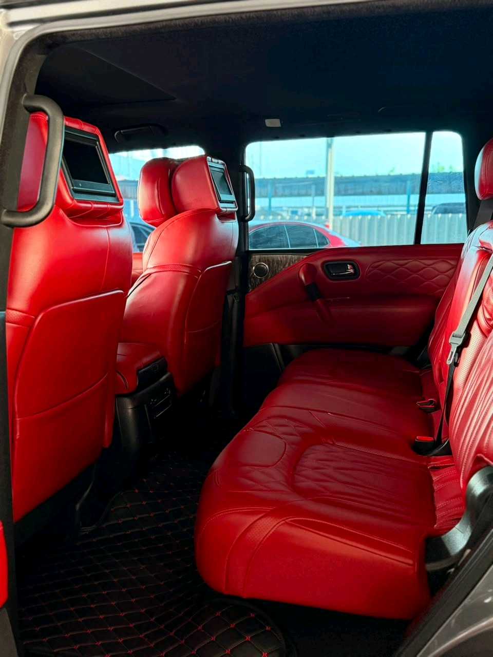 Car Image 2015 NISSAN PATROL Platinum
