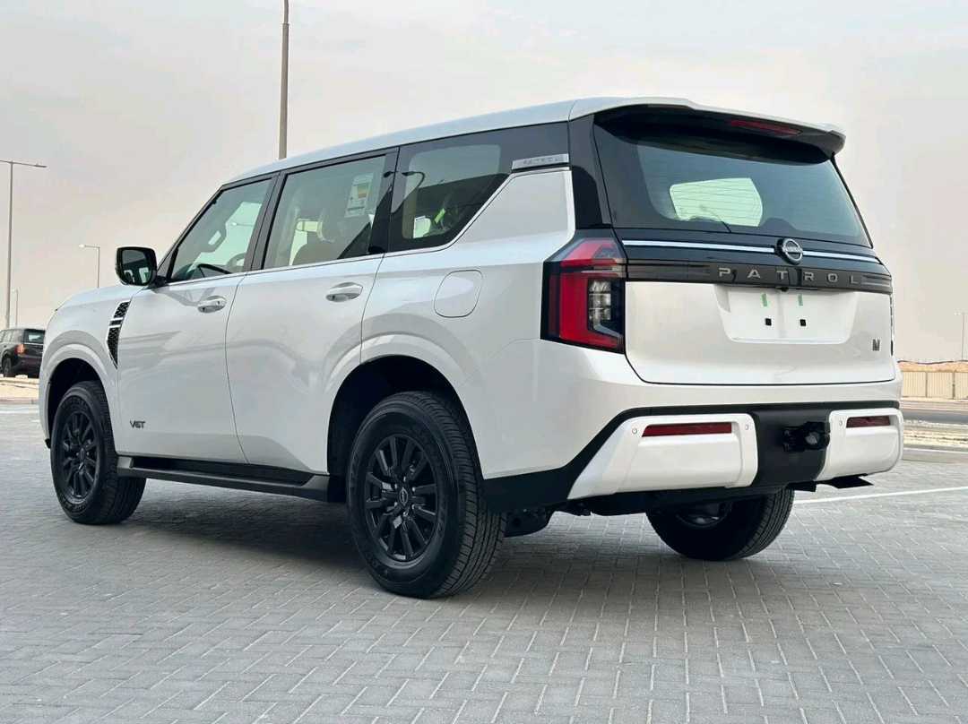 Car Image 2026 NISSAN PATROL LE