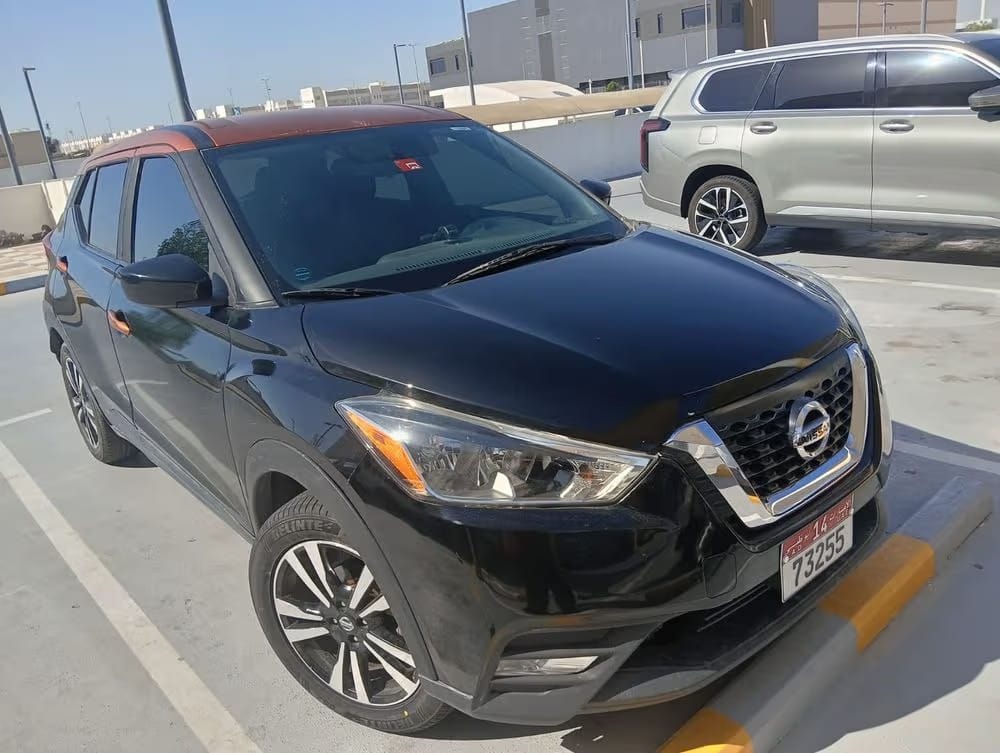 NISSAN KICKS  2019