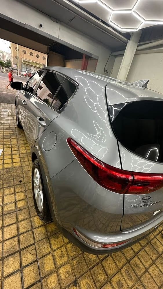 Car Image 2019 KIA SPORTAGE 