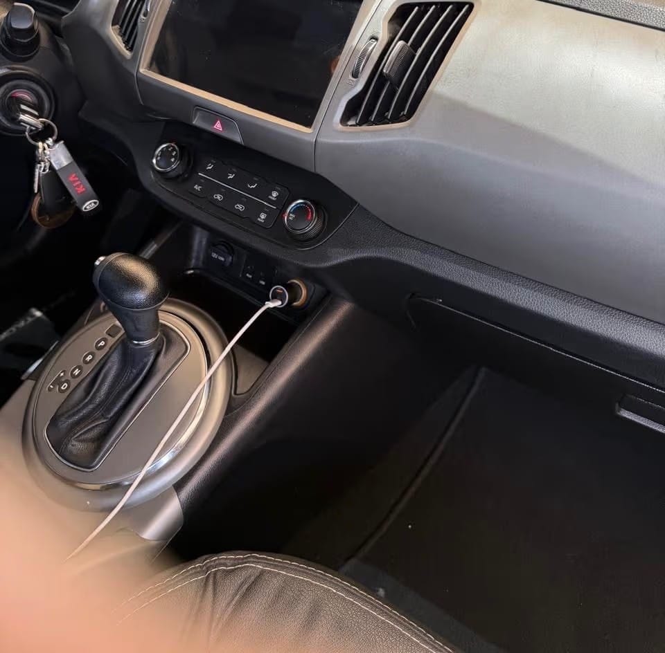 Car Image 2015 KIA SPORTAGE 