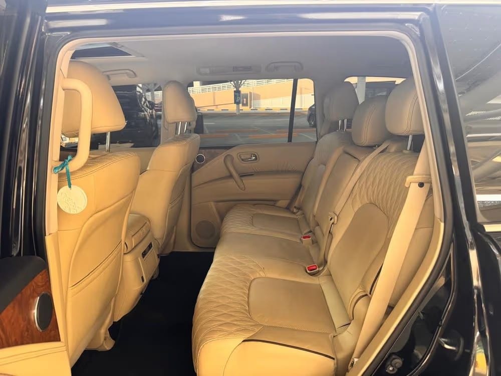 Car Image 2024 NISSAN PATROL Platinum