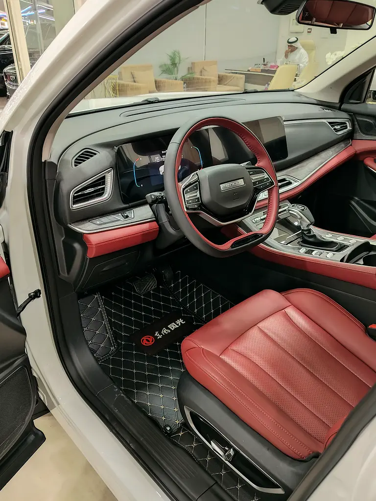 Car Image 2026 DONGFENG 600 