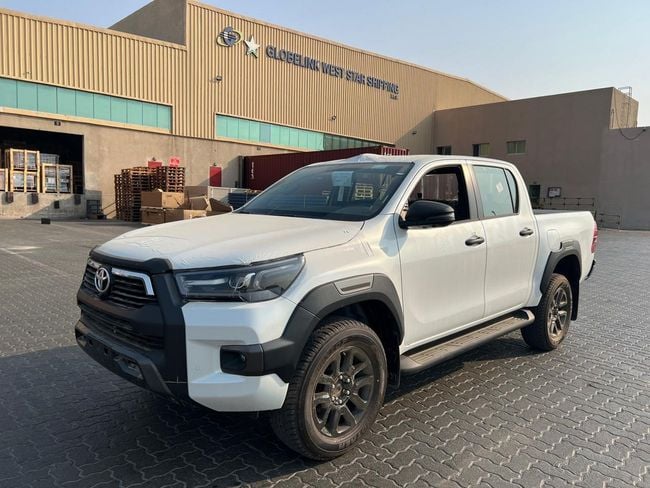 Car Image 2026 TOYOTA HILUX 2.7