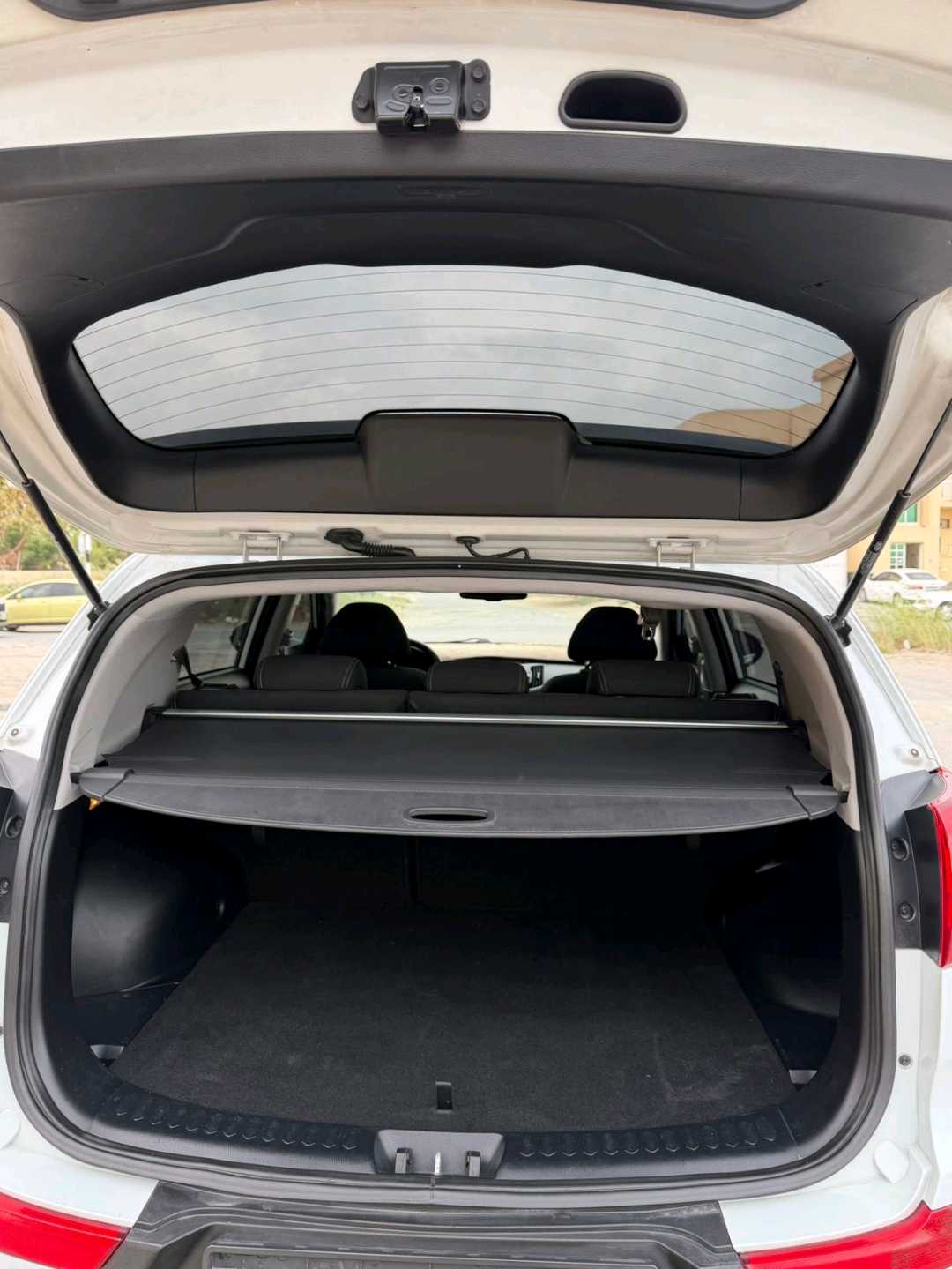 Car Image 2016 KIA SPORTAGE 