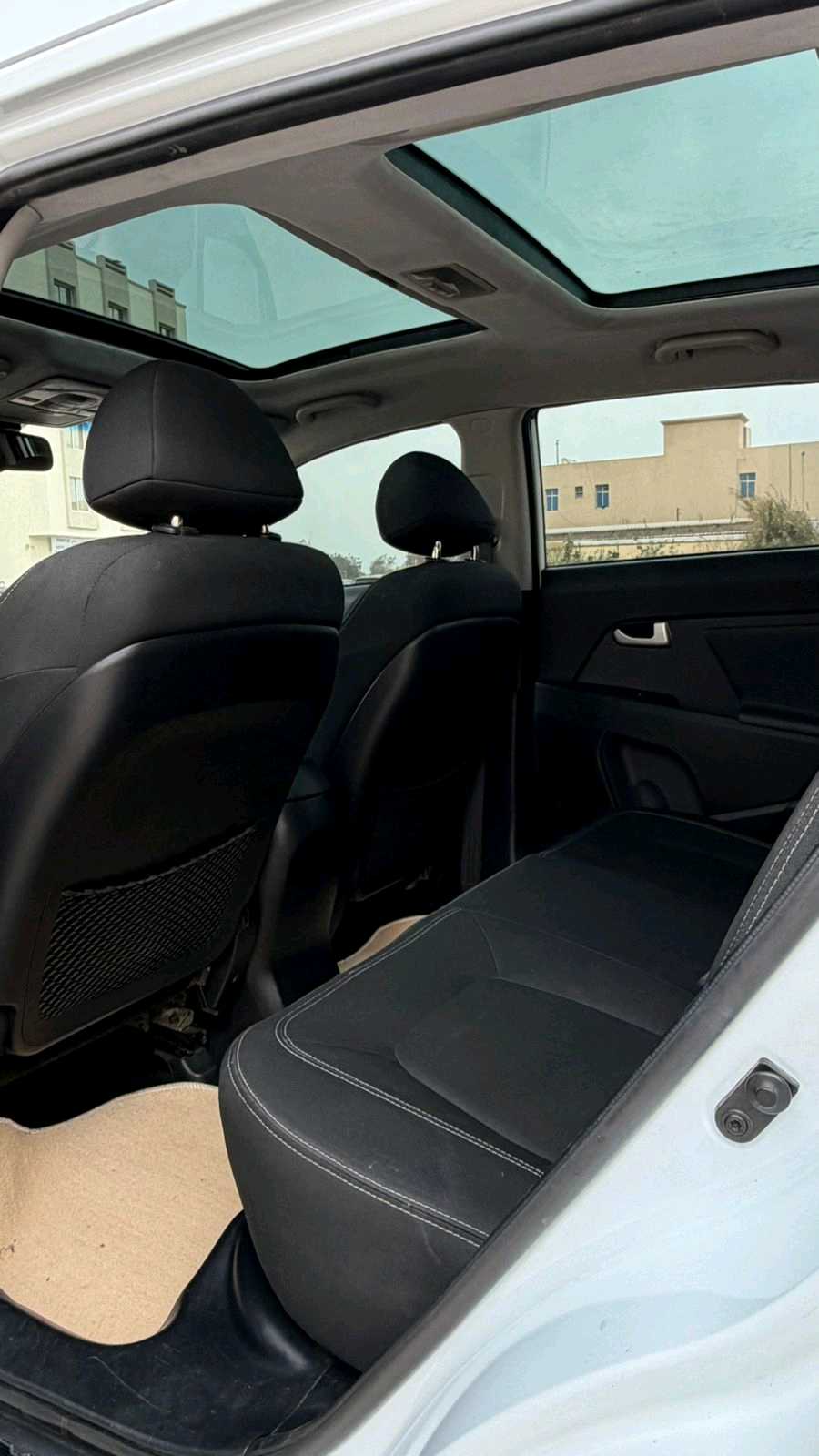 Car Image 2016 KIA SPORTAGE 