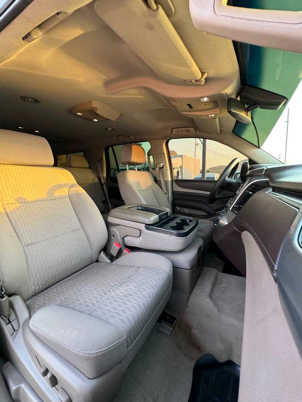 Car Image 2015 CHEVROLET TAHOE 