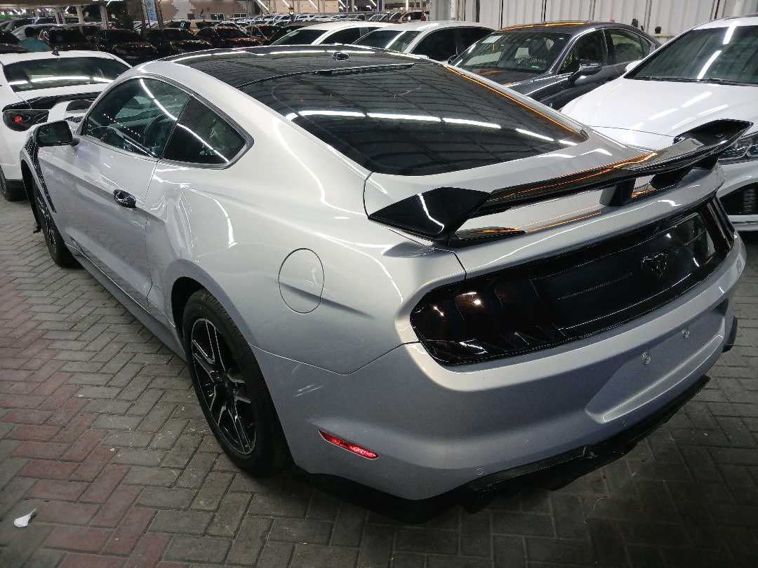 Car Image 2020 FORD MUSTANG GT