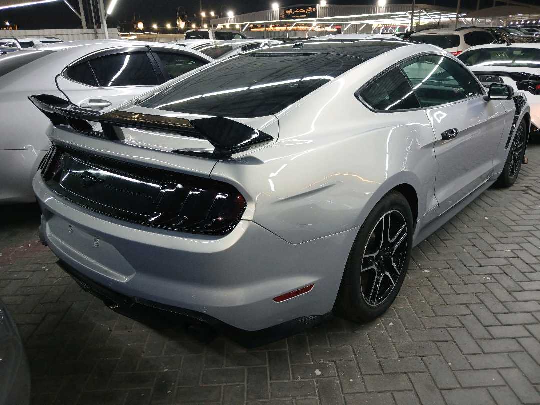 Car Image 2020 FORD MUSTANG GT