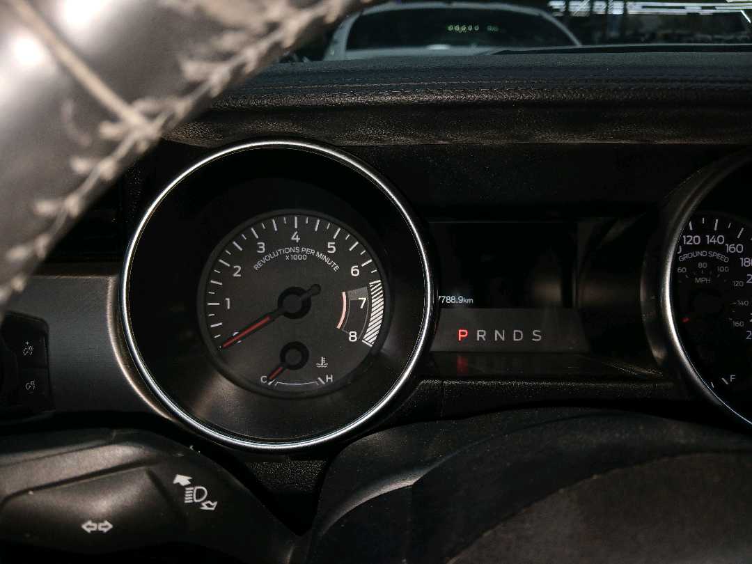 Car Image 2020 FORD MUSTANG GT