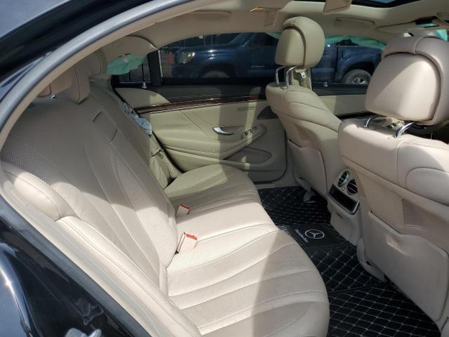 Car Image 2015 MERCEDES S Class 550