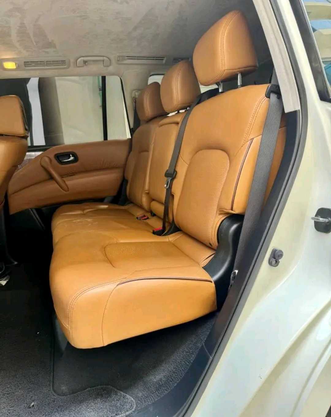 Car Image 2015 NISSAN PATROL Platinum