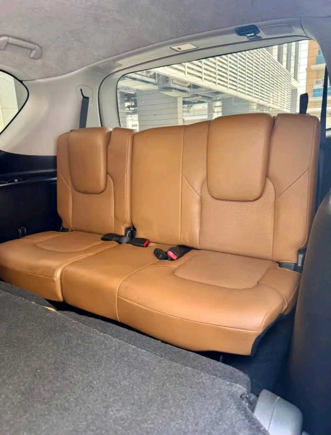 Car Image 2015 NISSAN PATROL Platinum