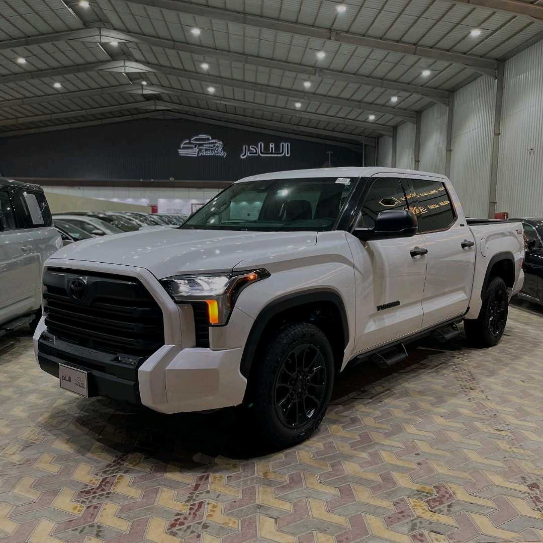 Car Image 2023 TOYOTA TUNDRA TRD
